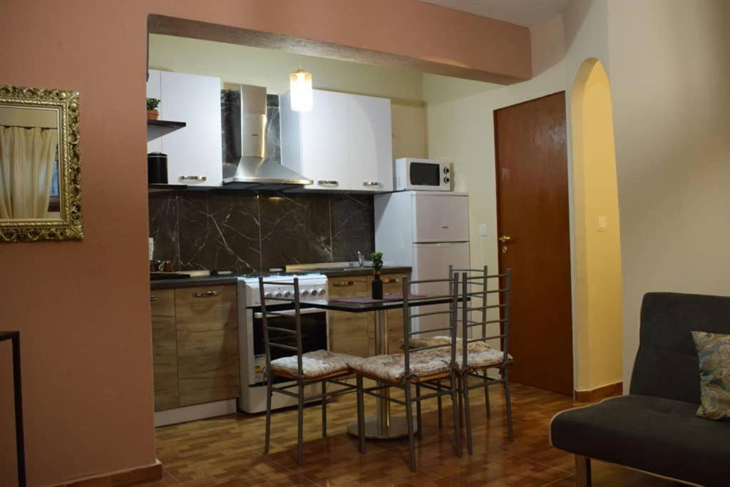Elegant Apartment Tessalónica Exterior foto